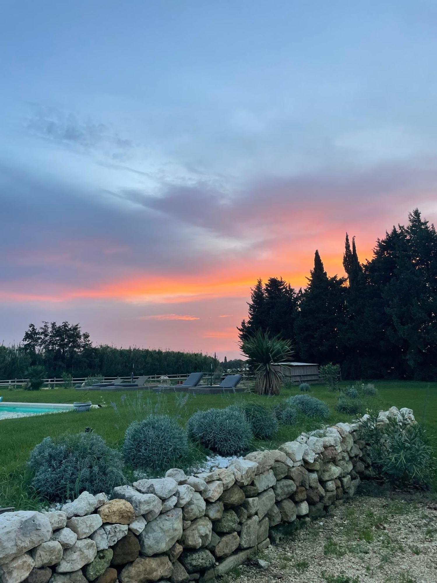 La Petite Plaine Ξενοδοχείο Clansayes Εξωτερικό φωτογραφία