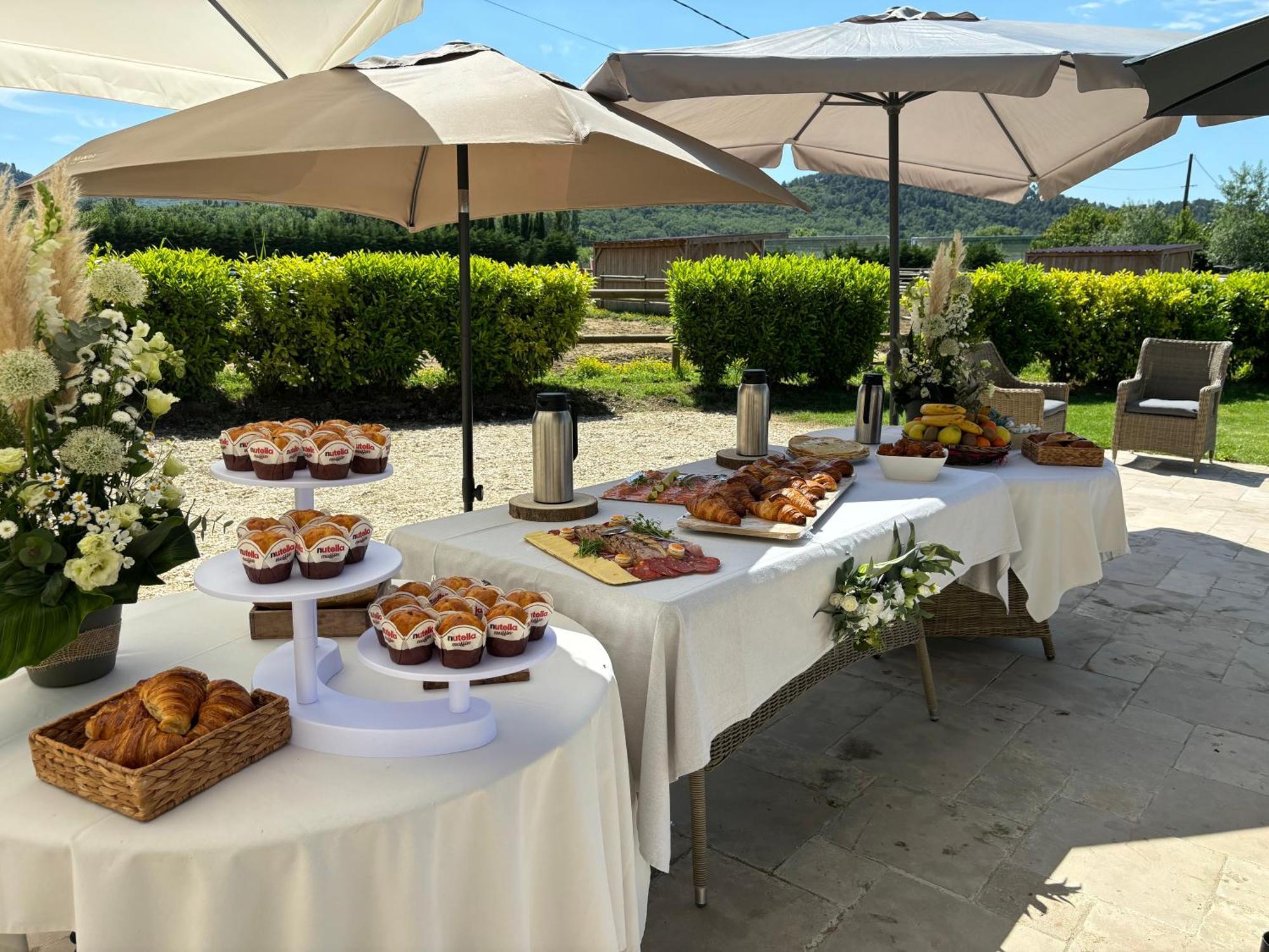La Petite Plaine Ξενοδοχείο Clansayes Εξωτερικό φωτογραφία